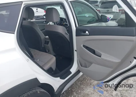 2020 Hyundai Tucson Sel из США, поврежденный, VIN KM8J33ALXLU135405